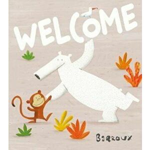 Welcome, Paperback - Barroux imagine