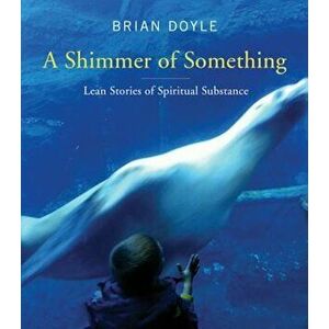 Shimmer of Something: Lean Stories of Spiritual Substance, Paperback - Brian Doyle imagine