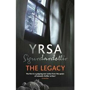 Legacy, Paperback - Yrsa Sigurdardottir imagine