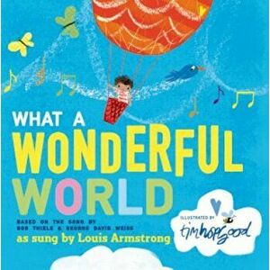 What a Wonderful World, Hardcover - Bob Thiele imagine