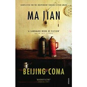 Beijing Coma, Paperback - Ma Jian imagine