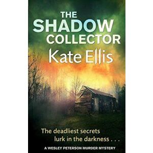 Shadow Collector, Paperback - Kate Ellis imagine
