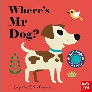 Where's Mr Dog', Hardcover - Ingela Arrhenius imagine