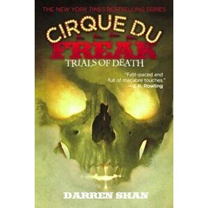 Trials of Death, Paperback - Darren Shan imagine