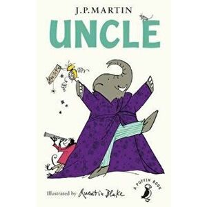 Uncle, Paperback - J P Martin imagine