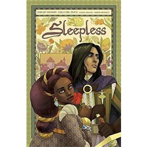 Sleepless Volume 1, Paperback - Sarah Vaughn imagine