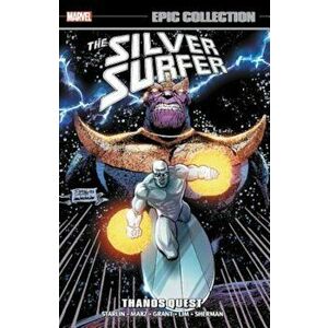 Silver Surfer Epic Collection: Thanos Quest, Paperback - Alan Grant imagine