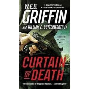 Curtain of Death, Paperback - W. E. B. Griffin imagine
