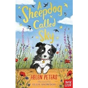 Sheepdog Called Sky, Paperback - Helen Peters imagine