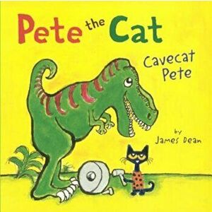 Cavecat Pete, Hardcover - James Dean imagine
