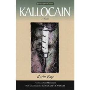 Kallocain, Paperback - Karin Boye imagine
