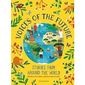 Voices of the Future: Stories from Around the World, Hardcover - *** imagine