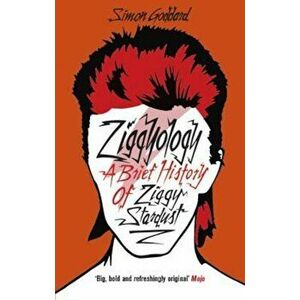 Ziggyology, Paperback - Simon Goddard imagine