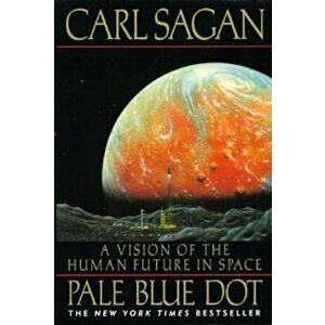 Pale Blue Dot, Paperback - Carl Sagan imagine