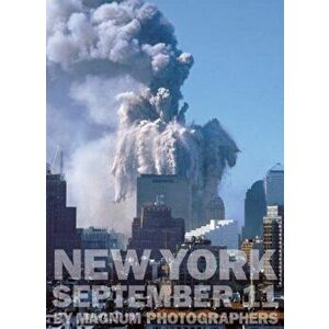 New York September 11 by Magnum Photographers, Hardcover - Magnum Photographers imagine
