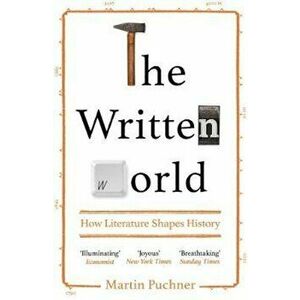 Written World, Paperback - Martin Puchner imagine