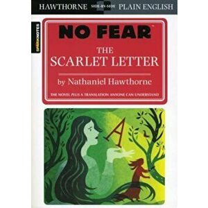 The Scarlet Letter, Paperback - Sparknotes imagine