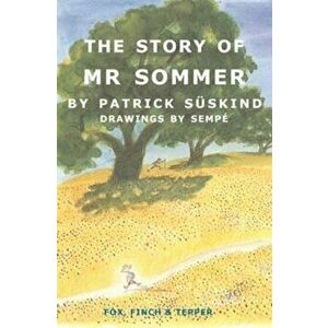 Story of Mr Sommer, Paperback - *** imagine