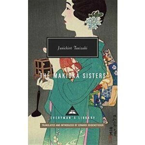 The Makioka Sisters, Hardcover - Junichiro Tanizaki imagine