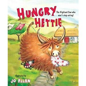 Hungry Hettie, Paperback - Jo Allan imagine