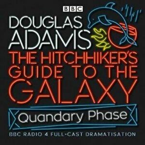 Hitchhiker's Guide To The Galaxy, Hardcover - Douglas Adams imagine