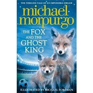 King of Foxes, Paperback imagine