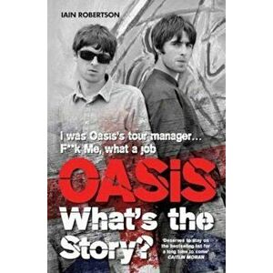 Oasis, Paperback - Iain Robertson imagine