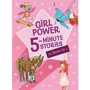 Girl Power 5-Minute Stories, Hardcover - Houghton Mifflin Harcourt imagine