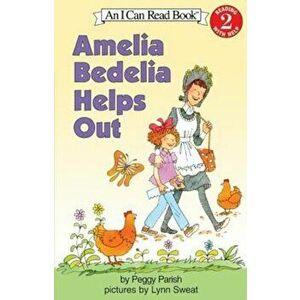 Amelia Bedelia Helps Out, Paperback - Peggy Parish imagine