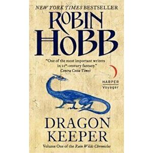 Dragon Keeper, Paperback - Robin Hobb imagine