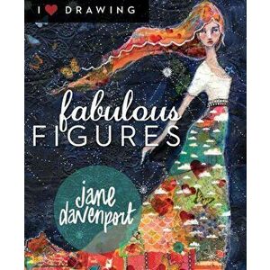 Fabulous Figures, Paperback - Jane Davenport imagine