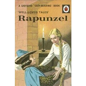 Well-loved Tales: Rapunzel, Hardcover - *** imagine