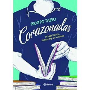 Corazonadas, Paperback - Benito Taibo imagine