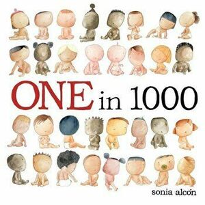One in 1000, Paperback - Sonia Alcon imagine