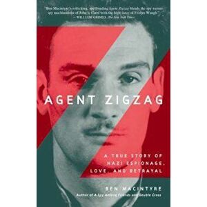 Agent Zigzag, Paperback imagine
