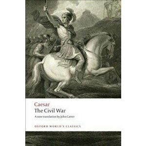 The Civil War, Paperback - Julius Caesar imagine
