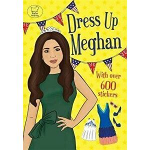 Dress Up Meghan, Paperback - *** imagine