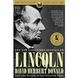 Lincoln, Paperback - David Herbert Donald imagine