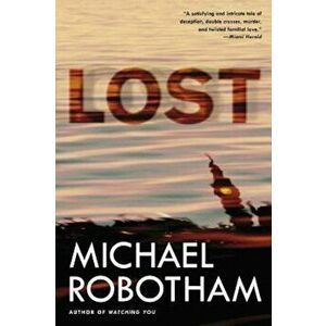 Lost, Paperback - Michael Robotham imagine