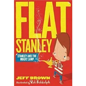 Stanley and the Magic Lamp, Paperback - Jeff Brown imagine