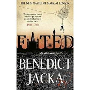 Fated, Paperback - Benedict Jacka imagine