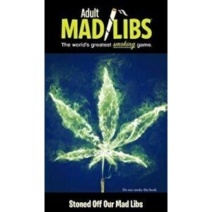 Stoned Off Our Mad Libs, Paperback - Brian D. Clark imagine