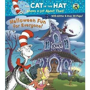 Halloween Fun for Everyone! (Dr. Seuss/Cat in the Hat), Hardcover - Tish Rabe imagine