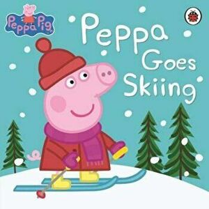 Peppa Pig: Peppa Goes Skiing, Paperback - *** imagine