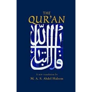 Qur'an, Hardcover - Muhammad Abdel Haleem imagine