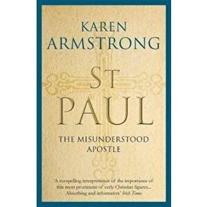 St Paul, Paperback - Karen Armstrong imagine