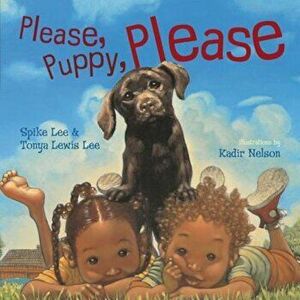 Please, Puppy, Please, Hardcover - Spike Lee imagine