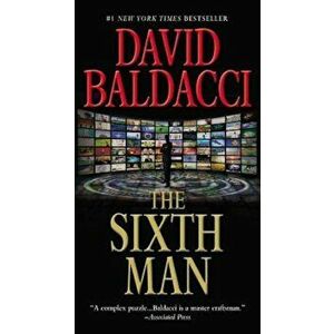 The Sixth Man, Paperback - David Baldacci imagine