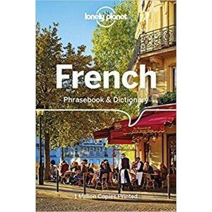 Lonely Planet French Phrasebook & Dictionary - Lonely Planet imagine