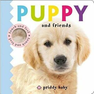 Puppy and Friends, Hardcover - Roger Priddy imagine